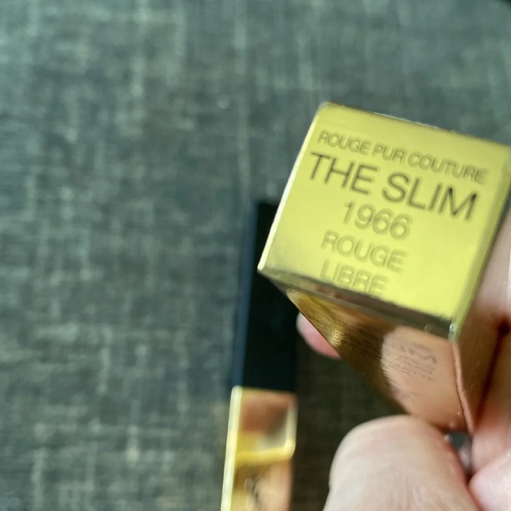 YSL The Slim Leather Matte Lipstick